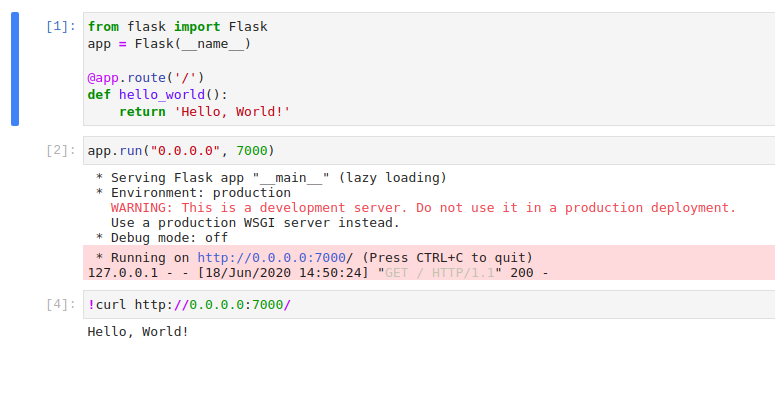 Deploy Jupyter Lab with Kubernetes | by Alireza Moosavi | Medium