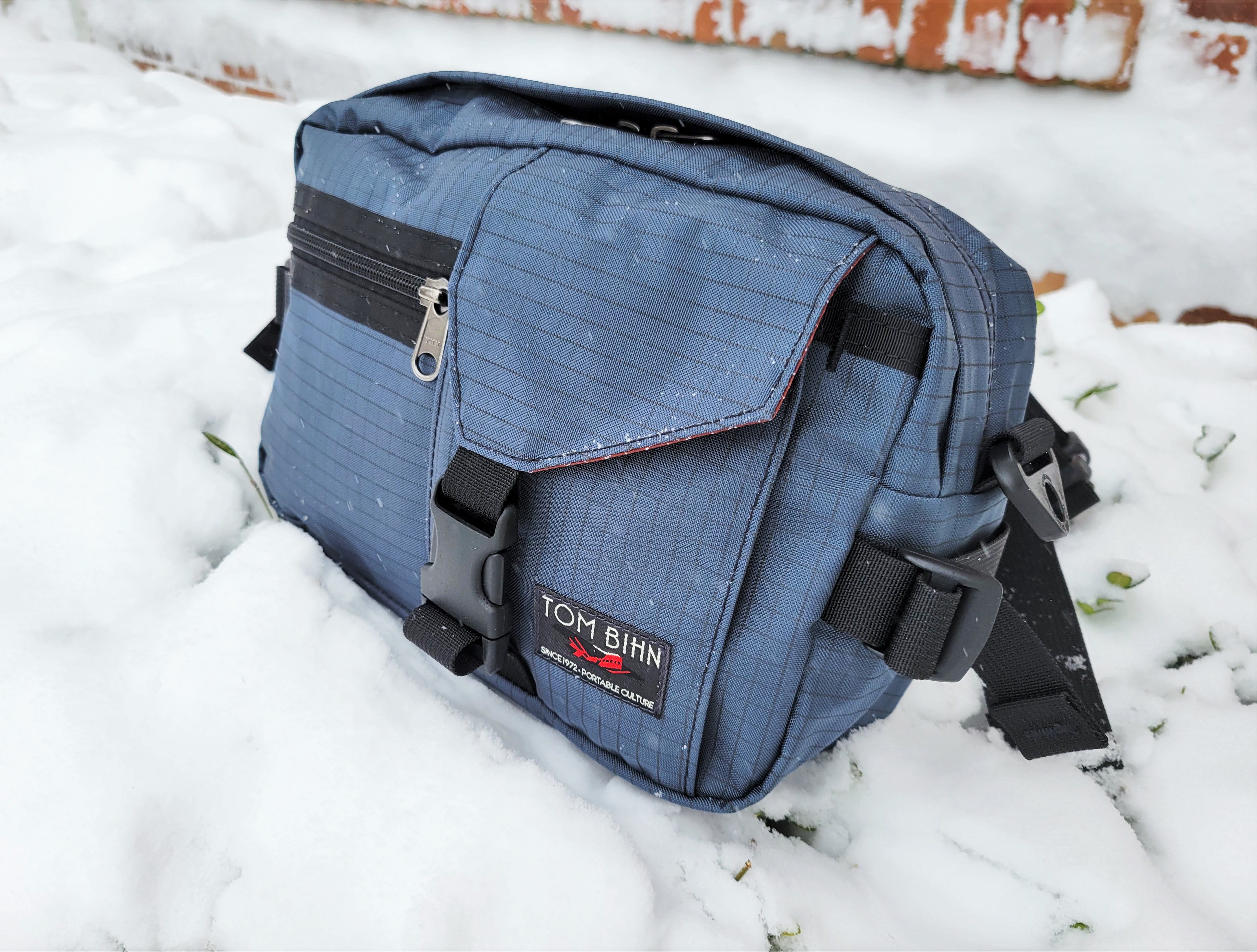 Easy ways to deal with dangly straps - TOM BIHN Forums