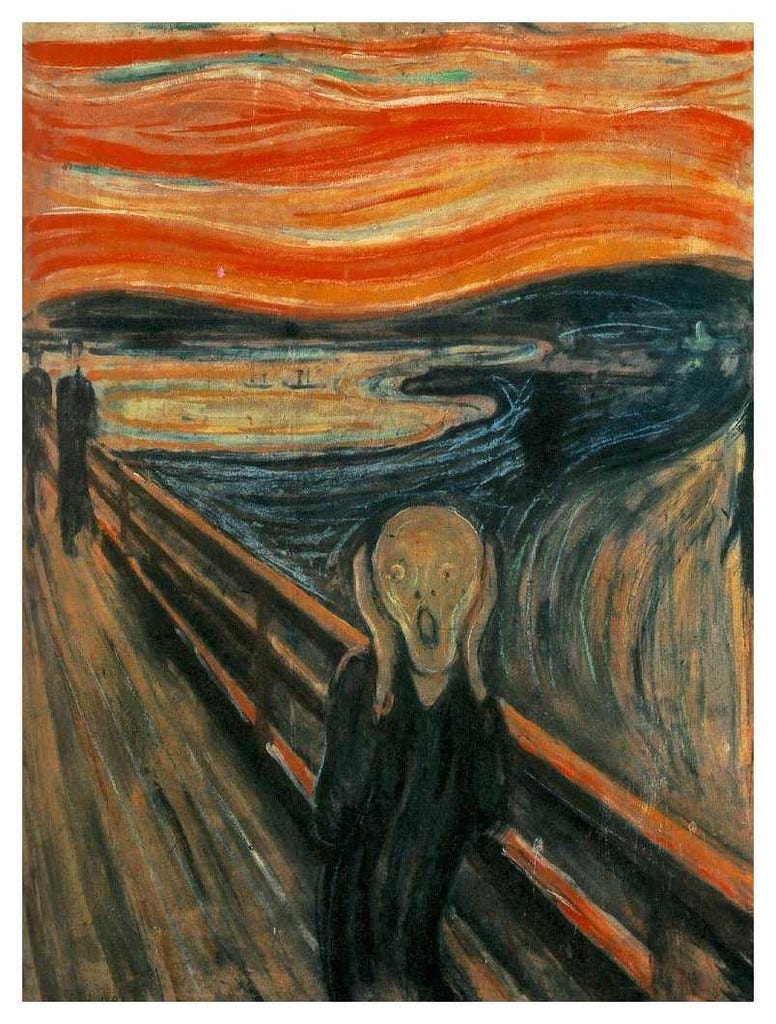 The 2024 scream original