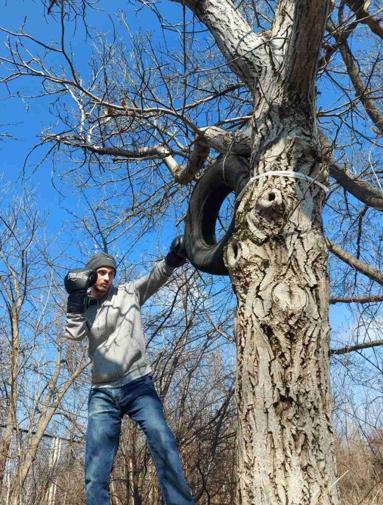 Punching Bag Alternatives. A punching bag is a vital piece of… by Velin Dragoev Medium