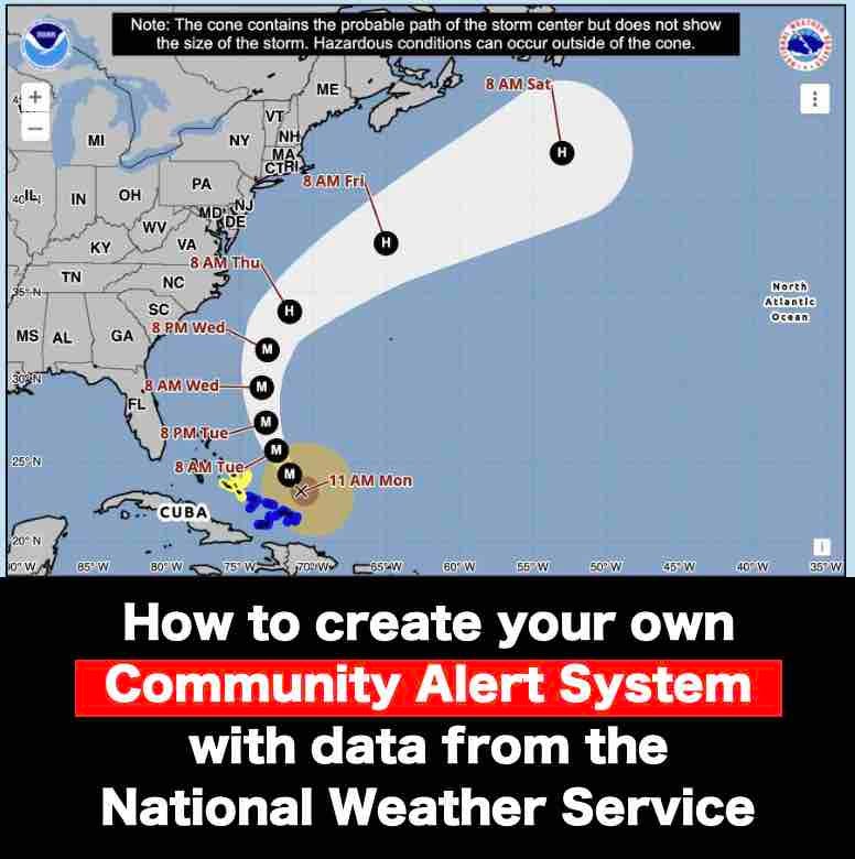 Storm approaching?