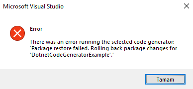 Add MVC Controller With Views using Entity Framework in NET