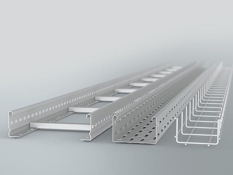 Different Types of Cable Tray Manufacturer in Pakistan by Bilal Dhc