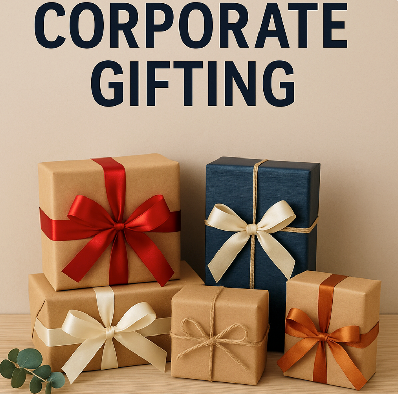 The Complete Guide to Corporate Gifting: How Smart Business Leaders Build Relationships That Drive…