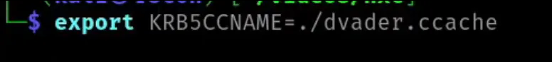 ticket exported