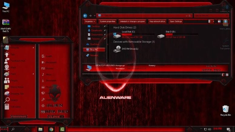 How to Install and Use Red Velvet Themes on Your Windows PC | by Ba ...