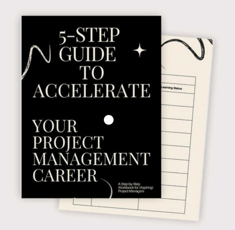 Unlock Your Potential: The Aspiring Project Manager Workbook