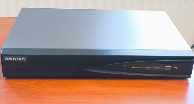 Hikvision Data Recovery: Restore Video from DS-7608NI Step-by-Step