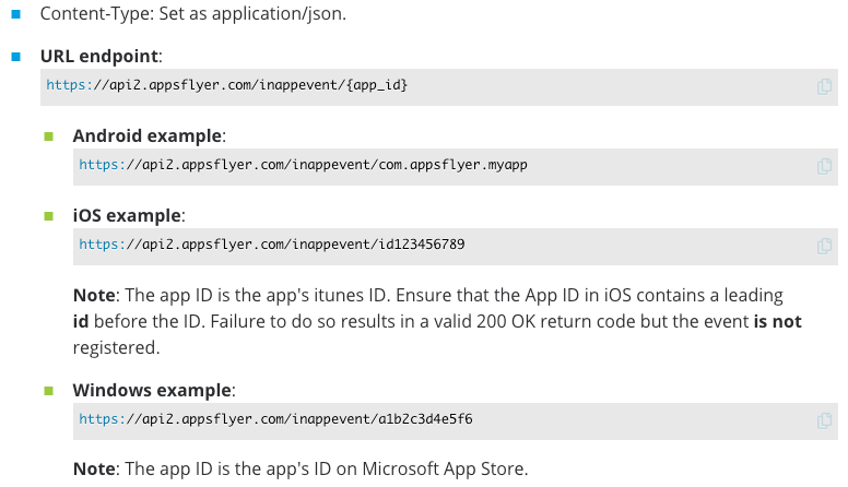 Bad API design — studying confusing AppsFlyer Server-to-server API | by ...