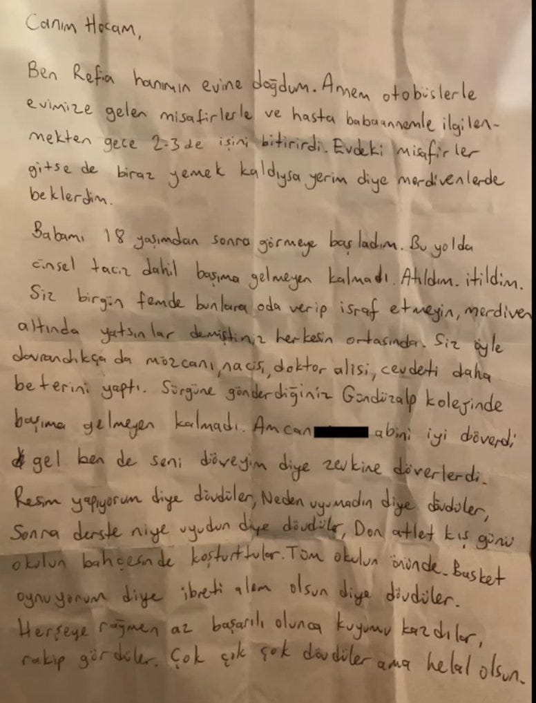 Kafası Karışanlar için Ebuseleme Gülen Olayı