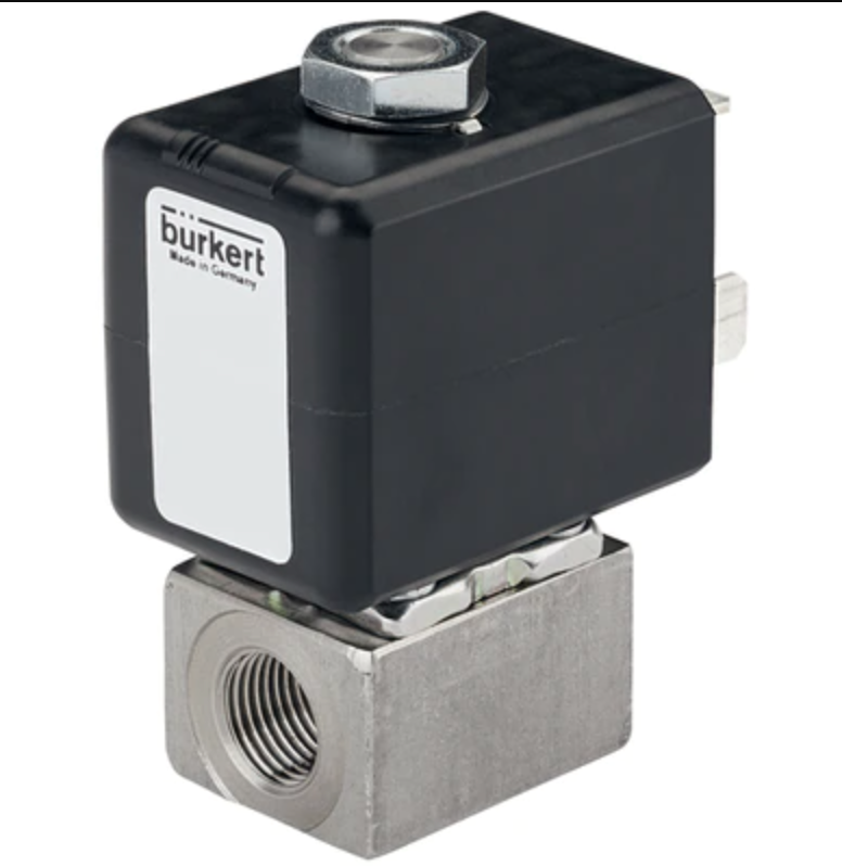 Burkert Solenoid Valve Distributors Indonesia // 0813 3225 2060 by
