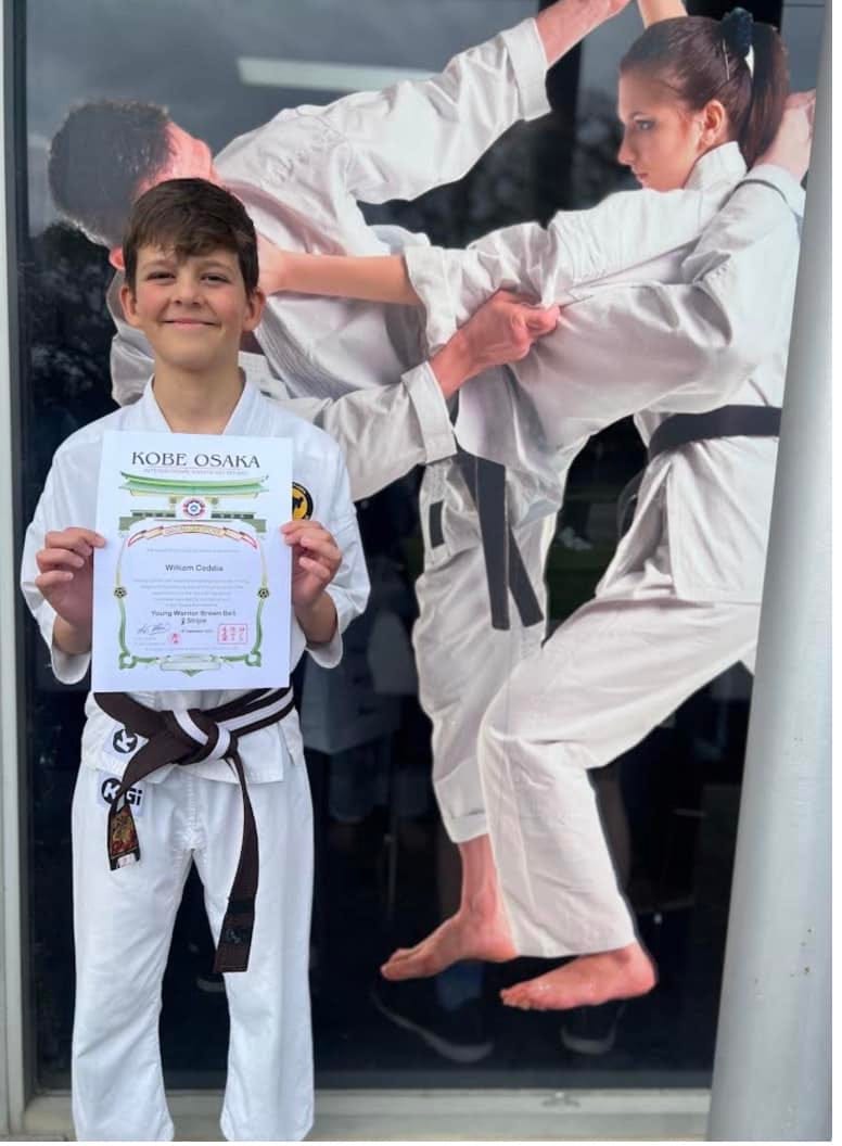 Karate Belts Order Australia Northern Shukokai Karate Melbourne Medium