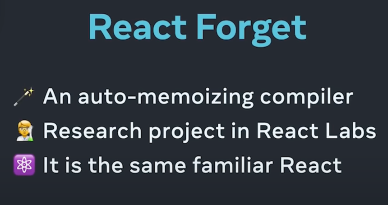 React 19 is Coming, What’s New?. React 19 will be another milestone ...