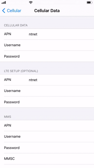 How to Enable the “Sometimes Hidden” Personal Hotspot in an iPhone | Medium