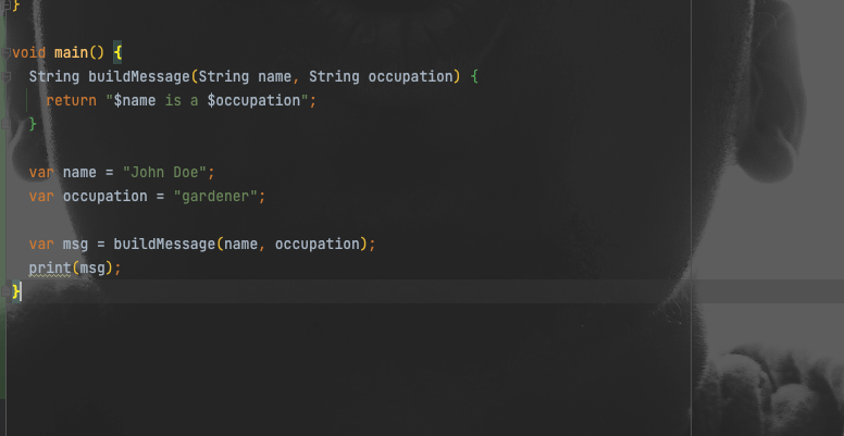 UNDERSTANDING FUNCTIONS IN DART AND FLUTTER | by shodeke barry | Medium