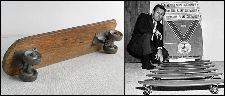 The Birth of Skateboarding When Was It Invented by Shafiur Rahman Medium