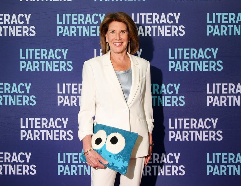 Sherrie Westin (Photo Credit: BFA / Madeleine Thomas)