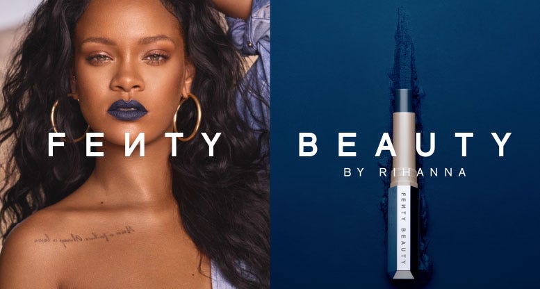 Rihanna's 'Fenty Beauty': A Leadership Case For Customer Inclusivity