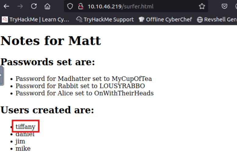 Python for Pentesters(THM) — Walkthrough (Task6–9) | by Shimm | Apr ...