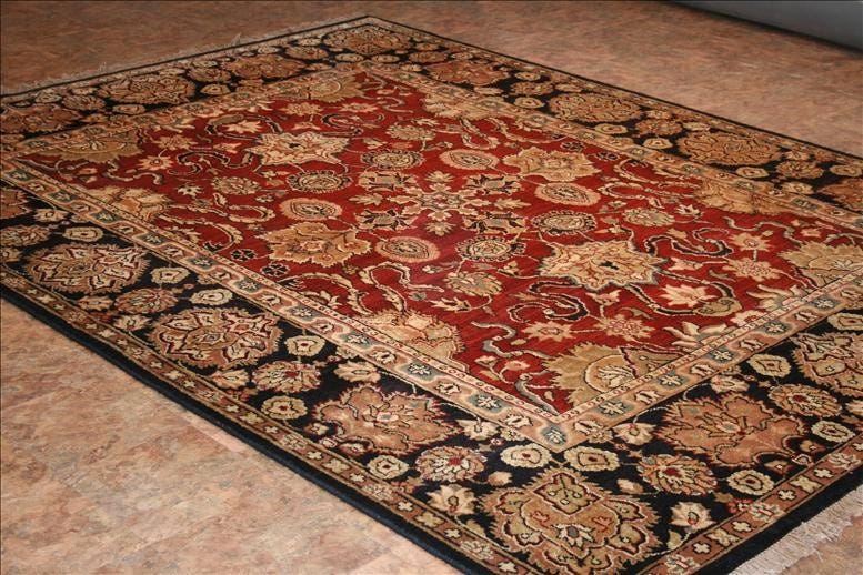 5 Absolute Differences You Should Be Aware About Wool and Silk Rugs by Kattie Lane Medium
