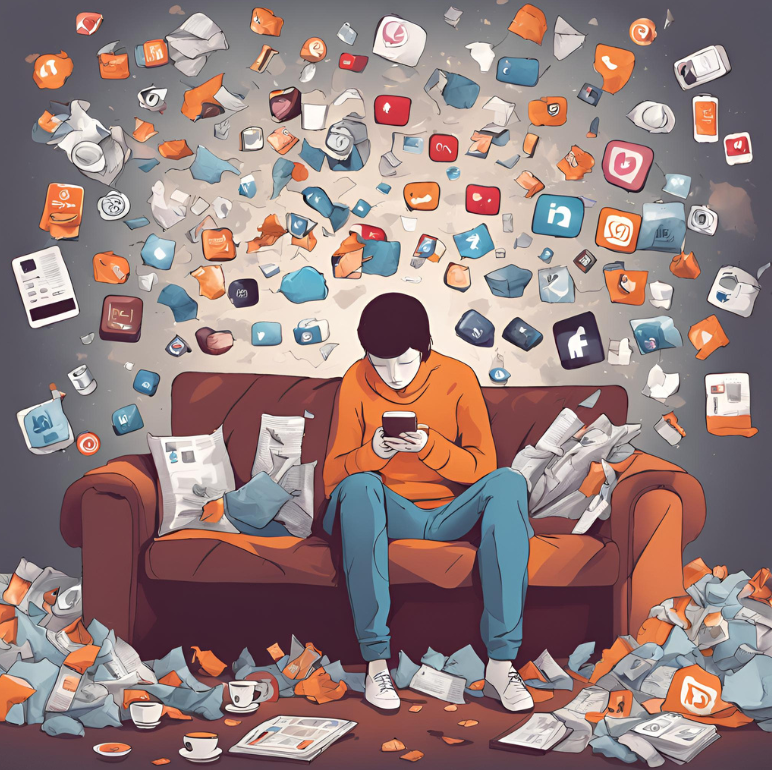 Brain Rot Is Eating You Up. Stay Away From Digital Junk food | by Bhanu ...