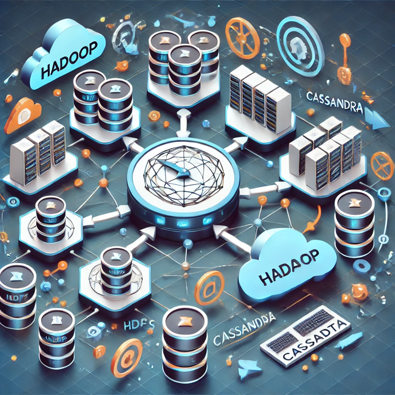 Big Data Ecosystems: Unlocking the Potential of Hadoop, HDFS, and ...