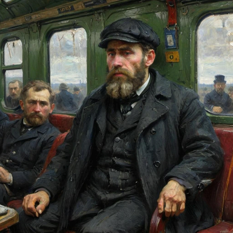 The Craskov Chronicles: Part I — The Father’s Recompense