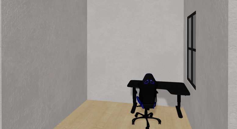 3D Profile Website — Build an Interactive 3D Portfolio Room with React Three Fiber
