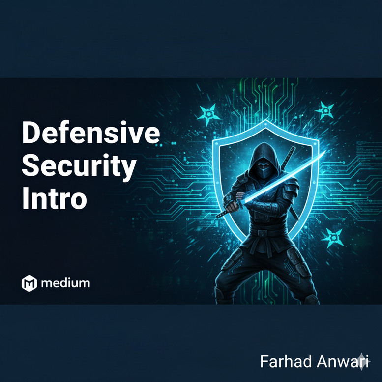 Defensive Security Intro: Cybersecurity 101 Pathway — TryHackMe | by ...