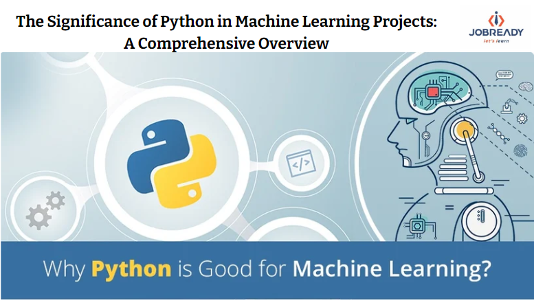 The Significance of Python in Machine Learning Projects: A ...