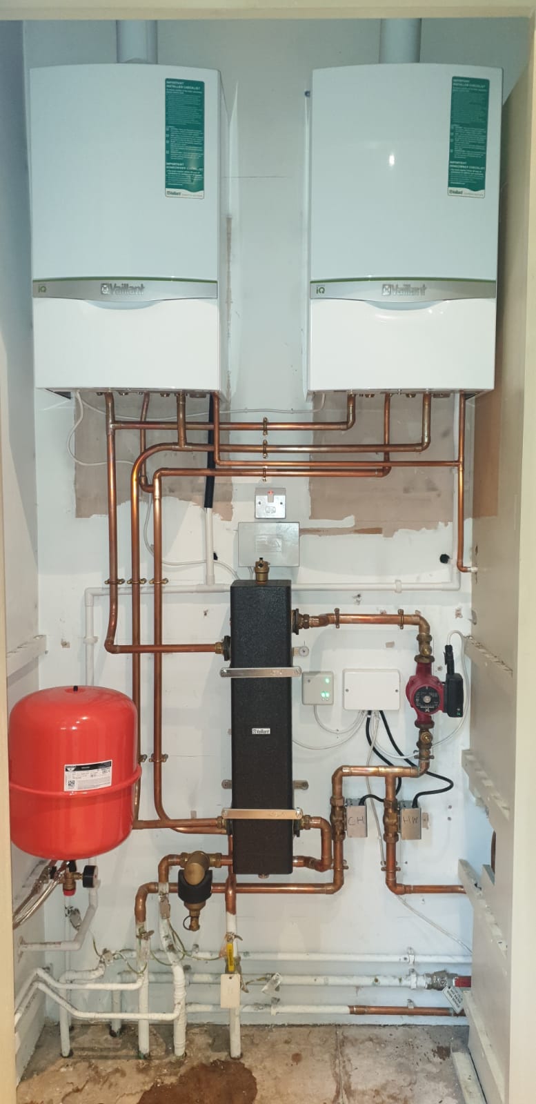 The Importance of Regular Maintenance for Vaillant Boilers by