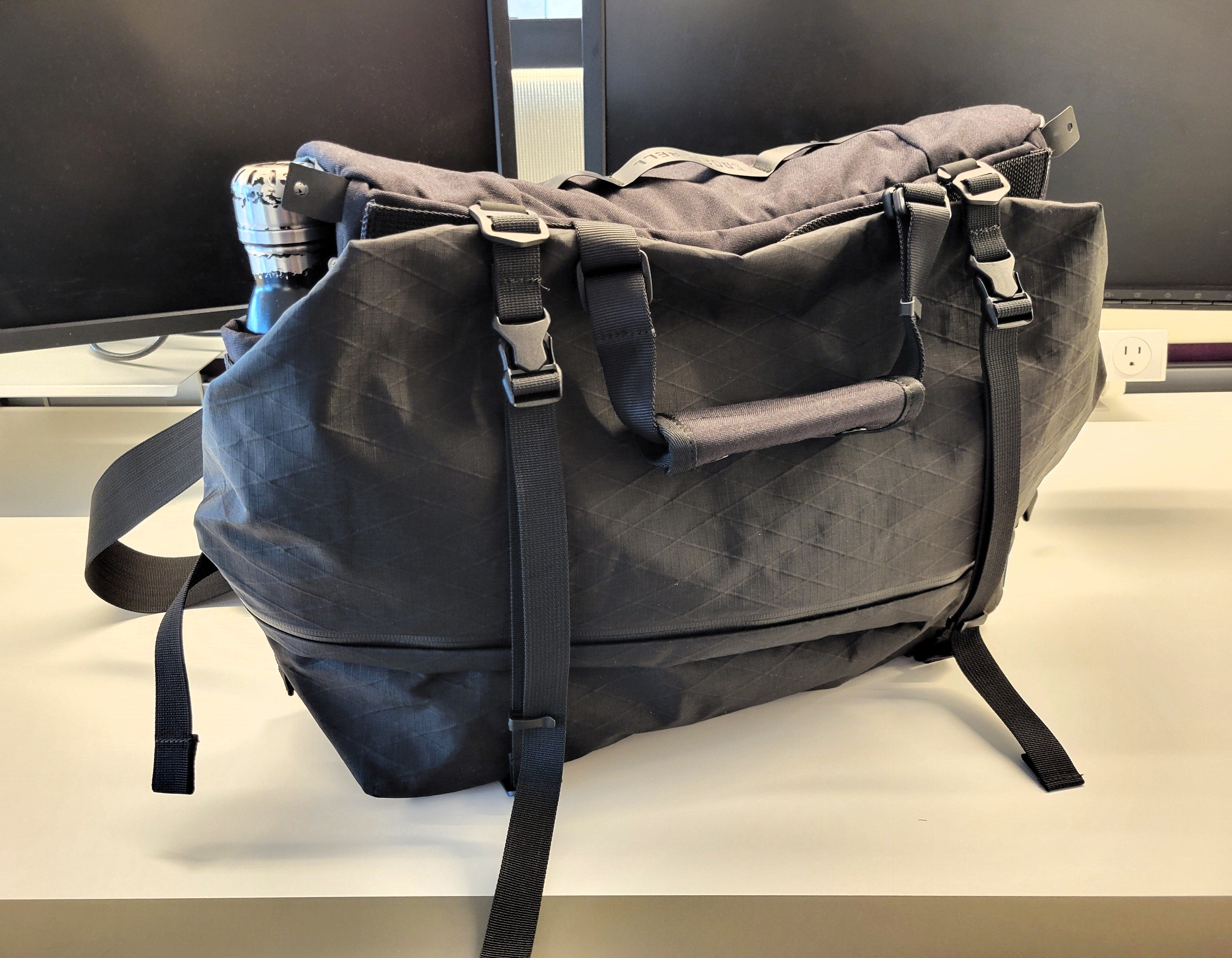 Code of Bell — X-Tote Review. I've been eyeing this bag for Code of Bell — X-Tote Review. I've been eyeing this bag for