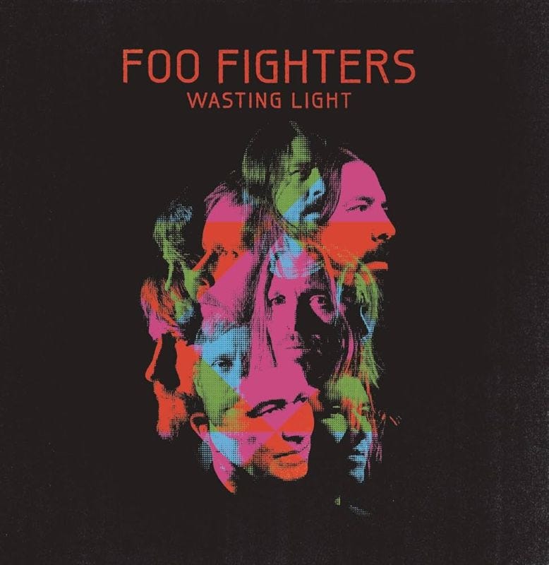 Foo Fighters / Roswell Records and RCA Records