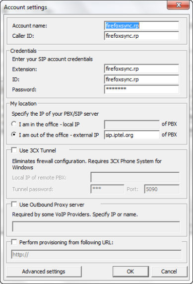 Making GV a standard SIP — iptel, IPKall, Google Voice, and Simon  Telephonics | by Howard Xin | Medium