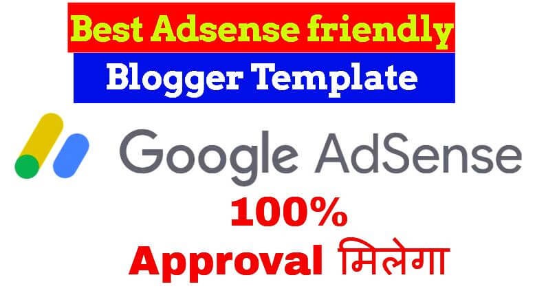 best adsense friendly blogger template — Blog24 | by Pradeep Barman ...