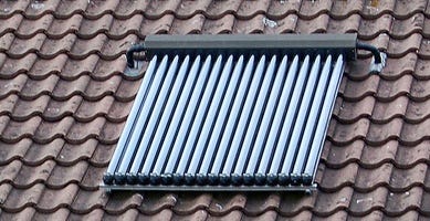 Understanding Technology u0026 Working Principle of Solar Evacuated Tubes | by  Latitude51 Solar | Medium
