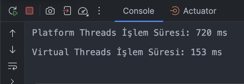Java Virtual Thread Kullanımı. Java 21 ile gelen Project Loom, Java da ...