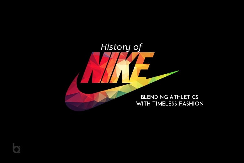 History of Nike: Blending Athletics with Timeless Fashion | by Business  APAC | Medium