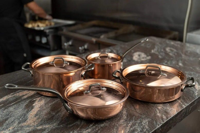 The Best Pots And Pans Brands. What is it that makes the best pots and