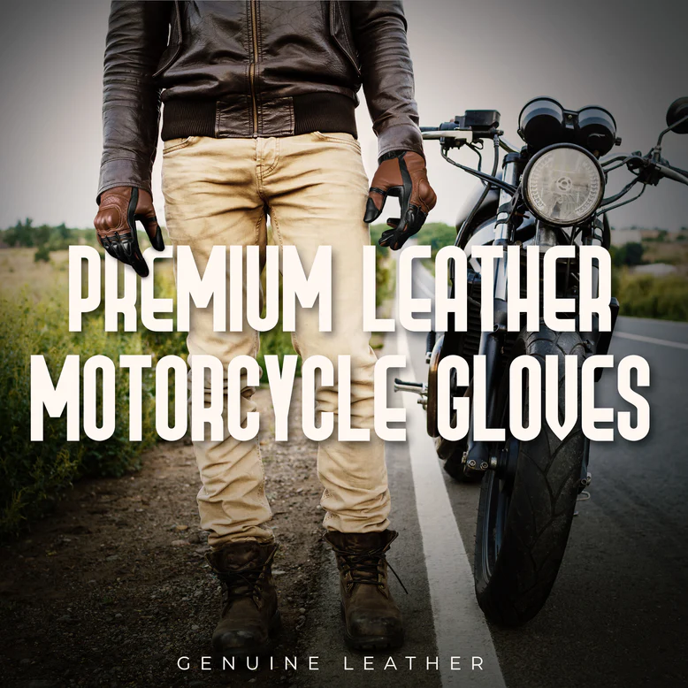 Finding the Right Grip: A Guide to Your Next Pair of Leather Gloves