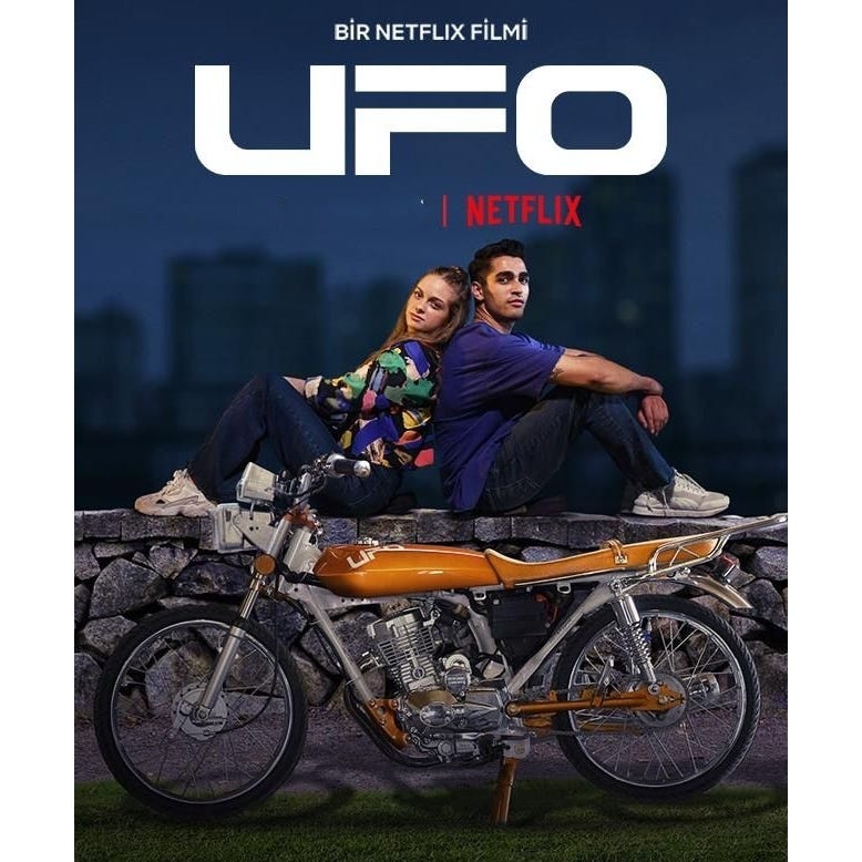 UFO Netflix Turkish Drama Movie Download In English 480p,720p,1080p,4K