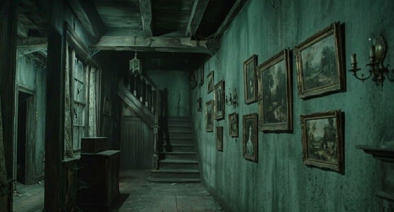 A Mysterious Narrow Escape