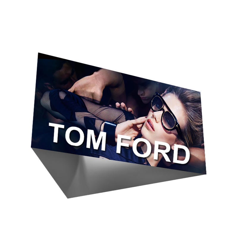 Futuristic Hanging Signs Redefining Industry Standards where every inch ...