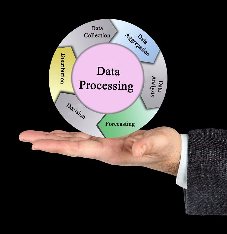 How Data processing has grown over the years | by Helen Clark | Medium