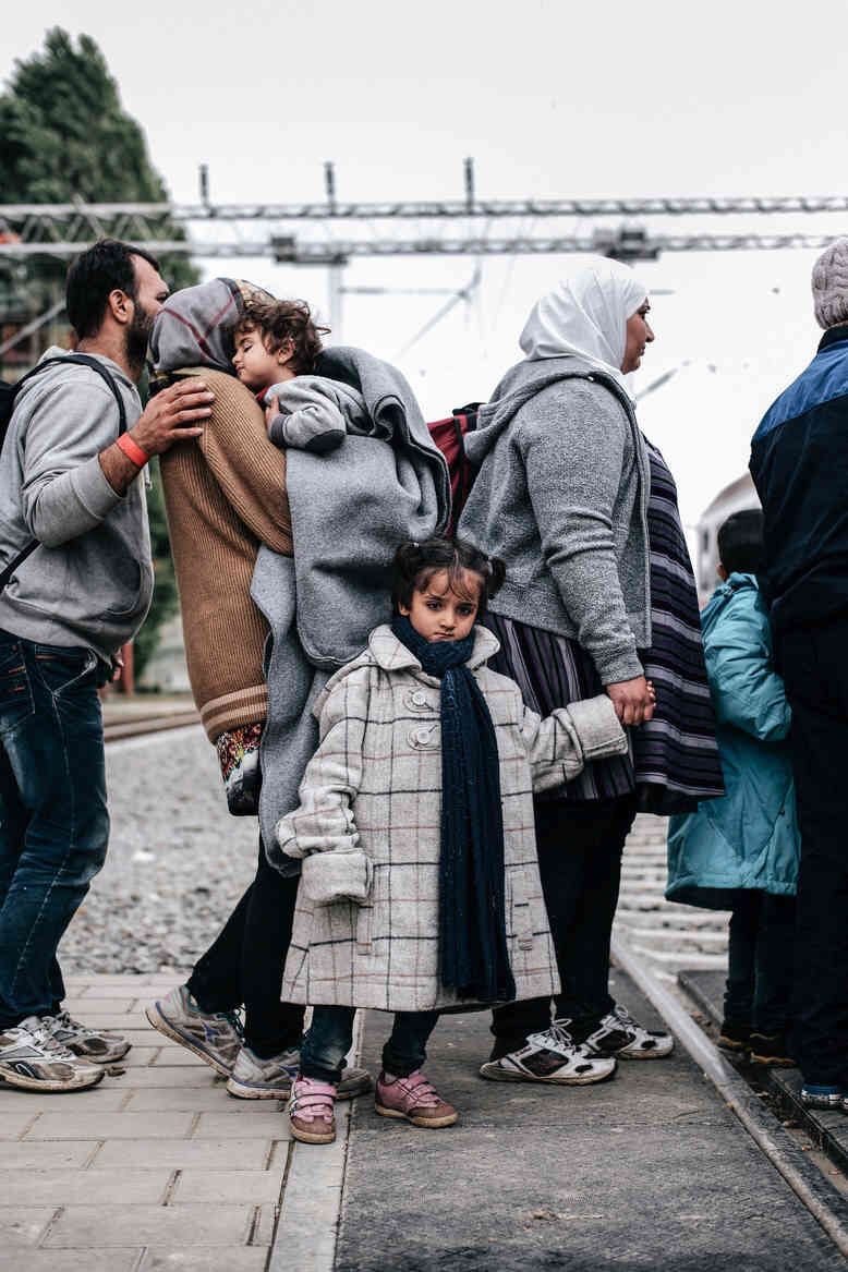 Beyond Borders: Navigating the Global Refugee Crisis and Migration ...