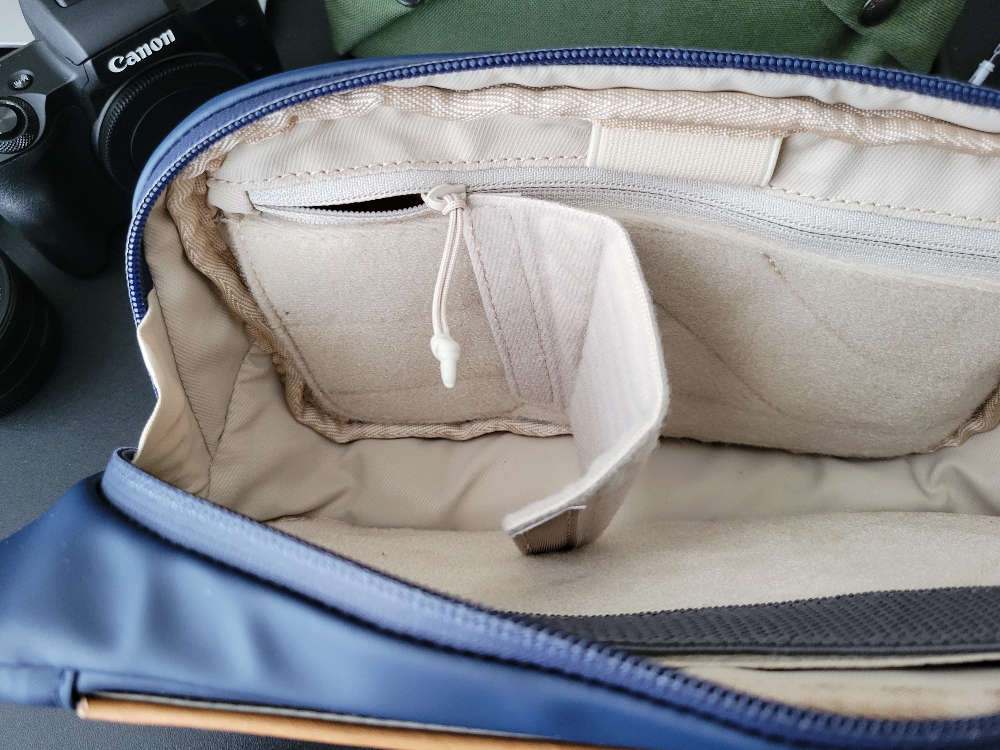 PGYTECH OneGo Solo review: A great solo or companion camera bag