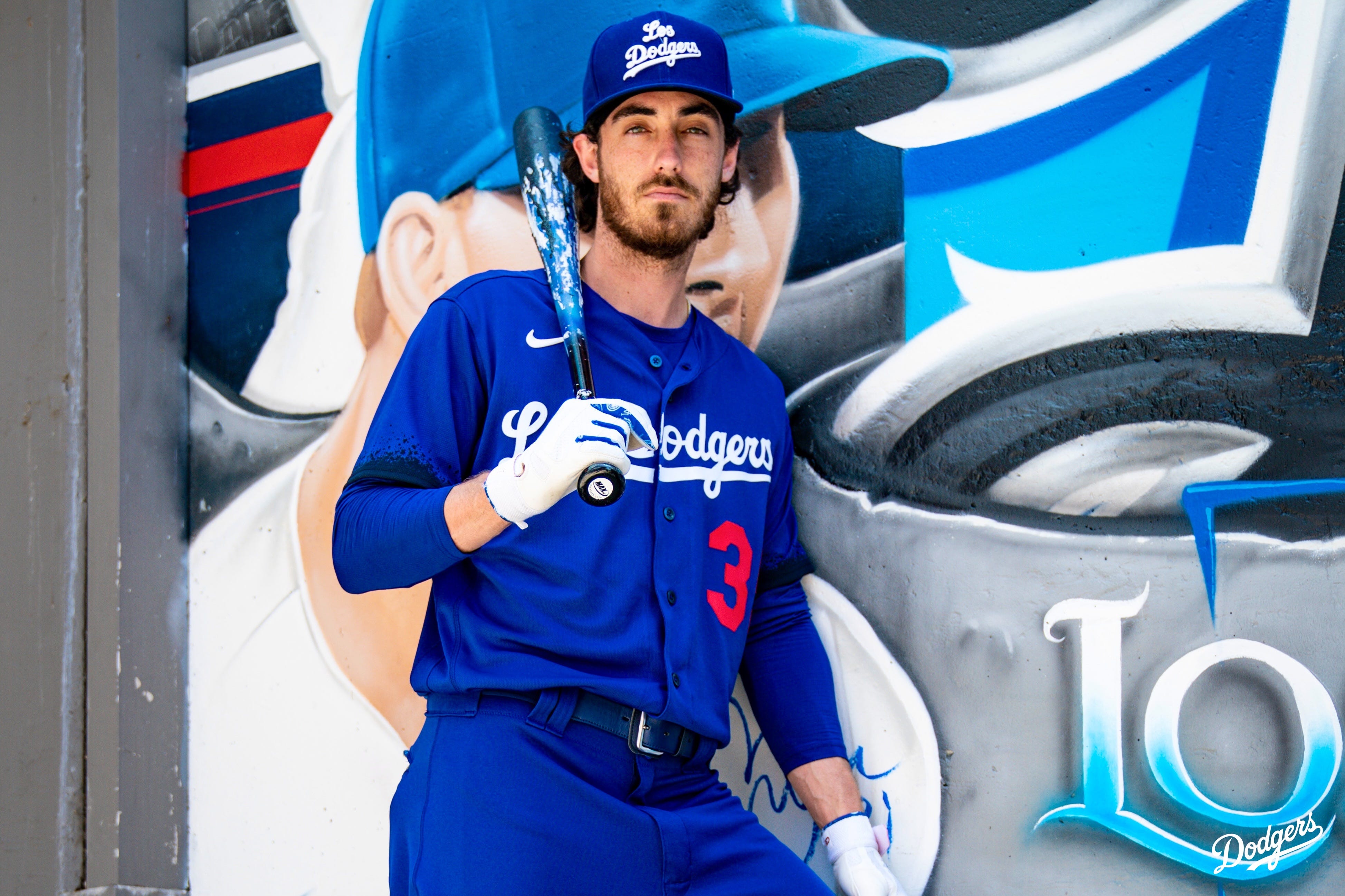 Dodgers Unveil Nike City Connect Series Uniforms - East L.A.