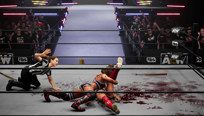 AEW Fight Forever Earns Teen Rating for Intriguing Factors