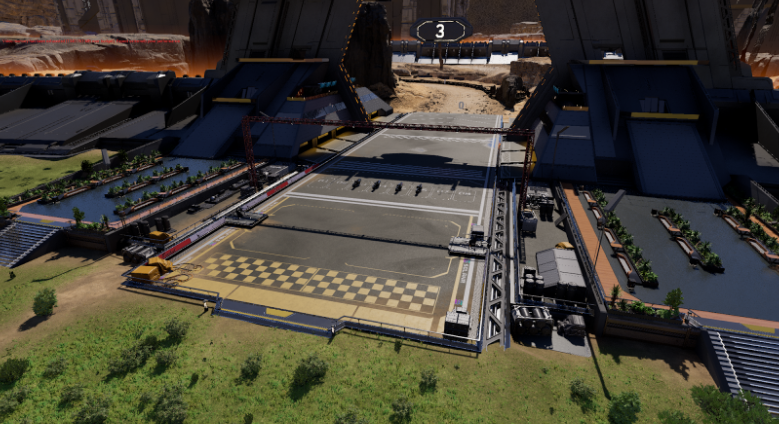 Galaxy Arena - Unreal Engine 5 Metaverse with MAJOR NEWS 
