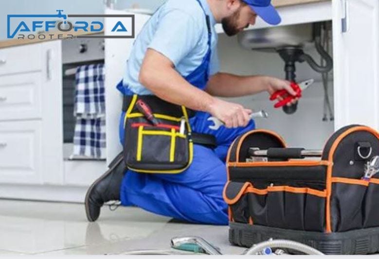 Residential Plumbing Services Denver, CO Afford A rooter Plumbing